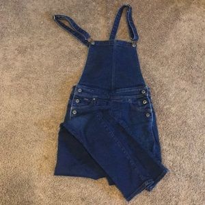 G-Star High Skinny Overall